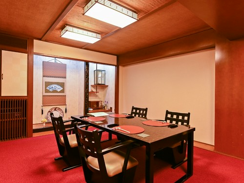 店内はとてもゆったりとしていて、落ち着ける雰囲気