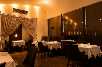 自分へのご褒美や思い出のひとときに【RISTORANTE　TERZINA】