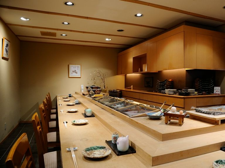 ひとりの時間を満喫できるお店です