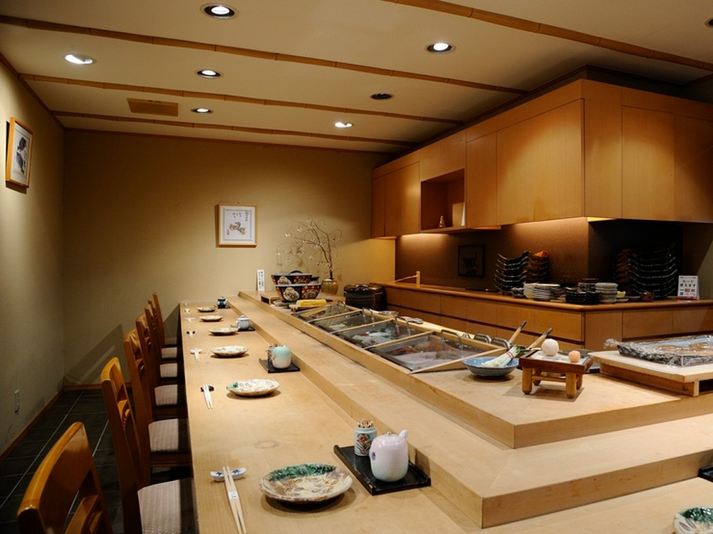 ひとりの時間を満喫できるお店です