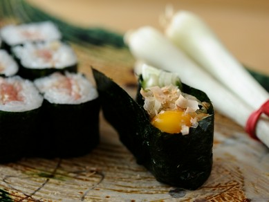 大人デートを引き立てる自慢のお寿司