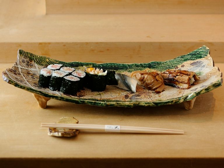 新鮮な魚介類が大切だということは、言わずもがな