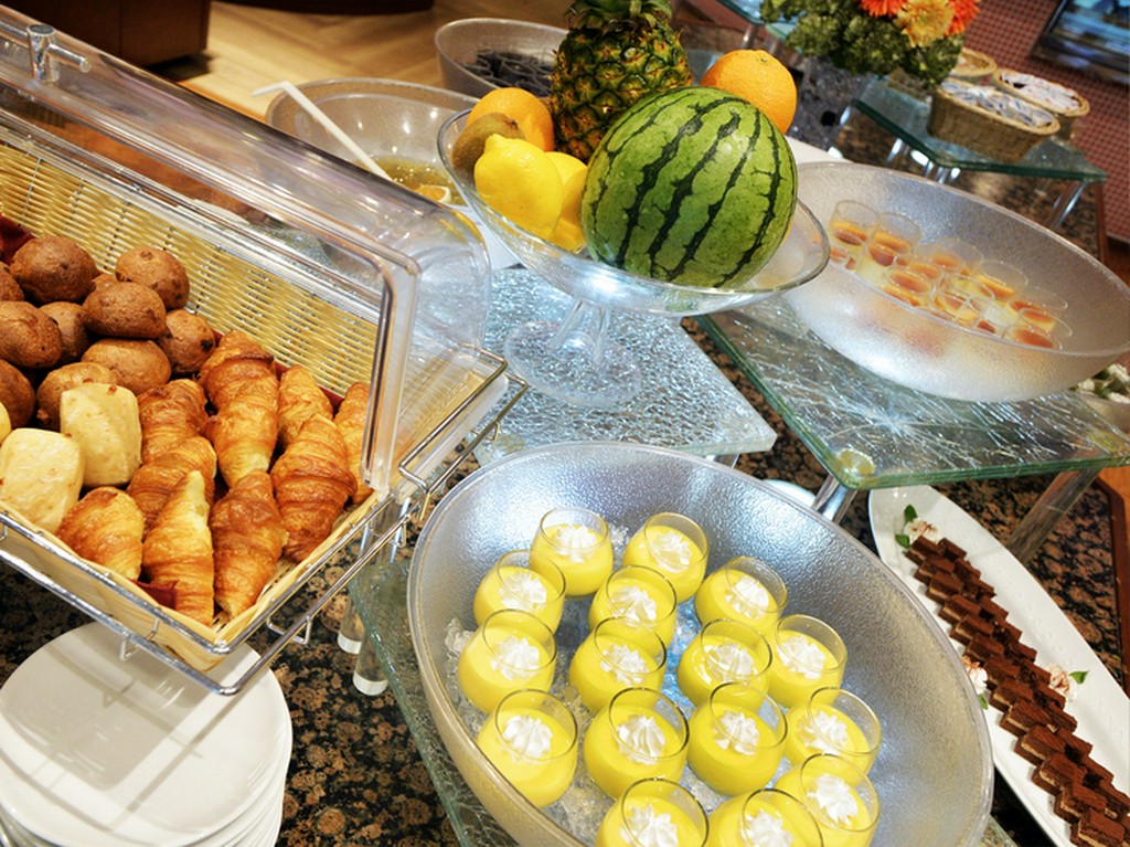 旬のフルーツや野菜にこだわっているので、季節ごとに楽しめます