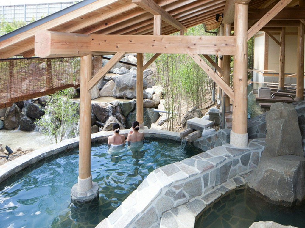 入浴料もセット