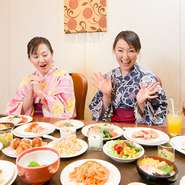 とにかく旬のものにこだわっています旬の野菜、旬のフルーツと季節にこだわった食材を、料理人が様々な調理法で提供致します。根菜を使ったスィーツやフルーツの天ぷらなど楽しさと驚き満載です。