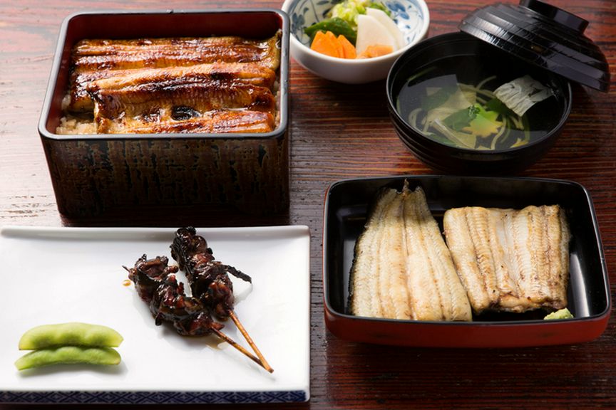 江戸時代から続く伝統の技