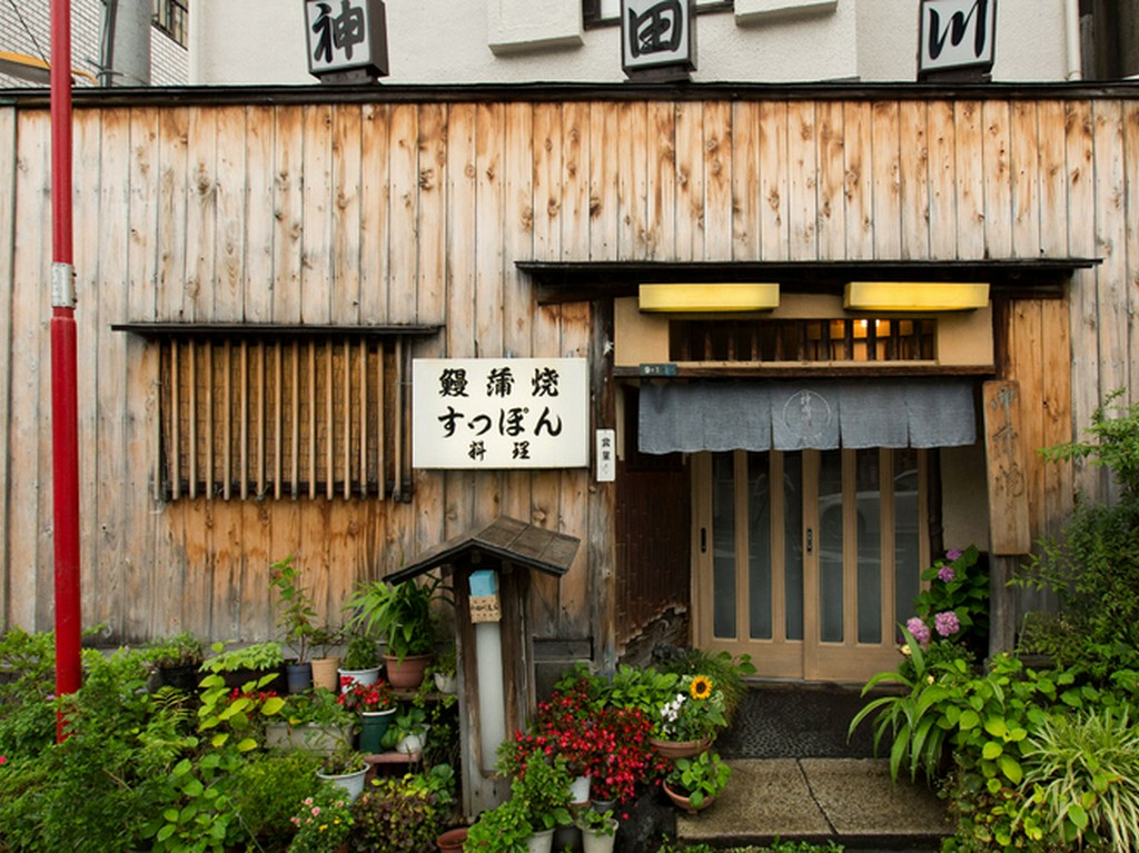 鰻メニューはテイクアウトも