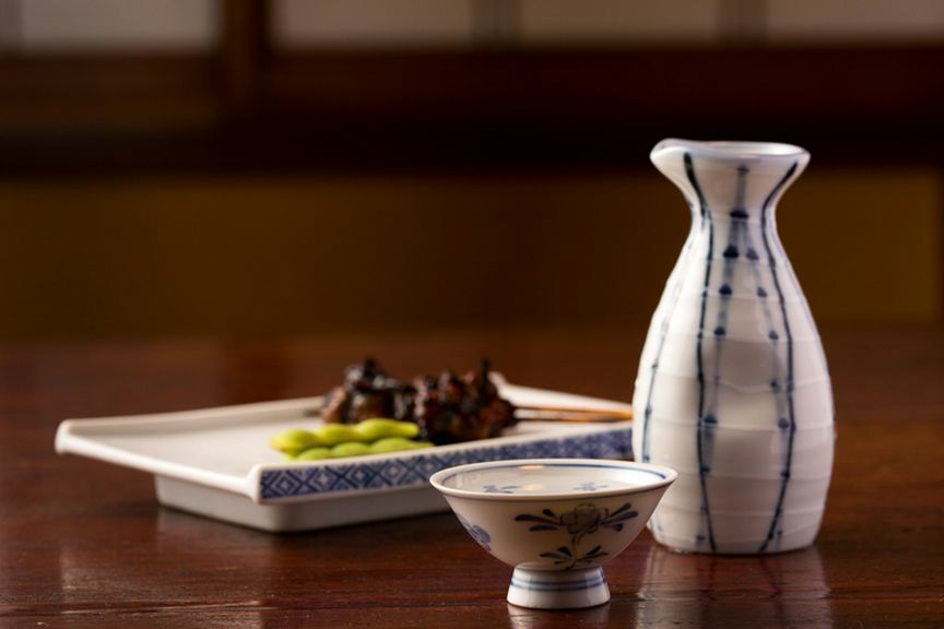 粋に鰻を楽しむ