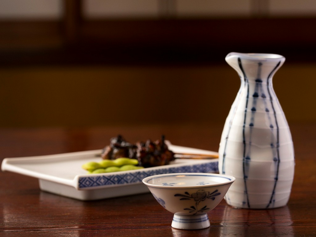 粋に鰻を楽しむ