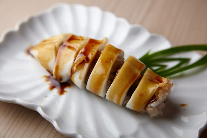 老舗の伝統あり