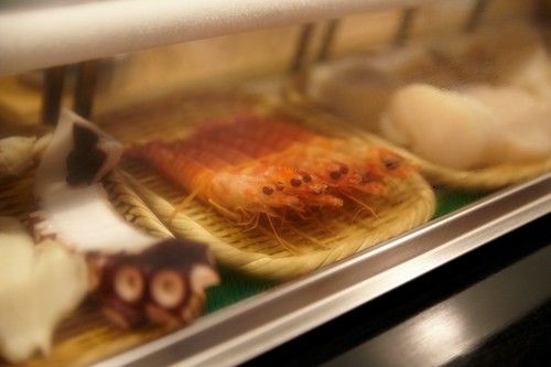 昼夜問わずに最高の食材だけを提供