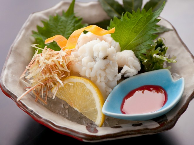 食材にこだわっている