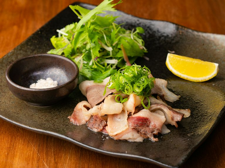 肉そのもののを味を楽しむ！馬肉の滋味深さを満喫できます