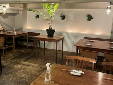 大手町 市役所周辺でおしゃれな雰囲気のお店 居酒屋 ヒトサラ