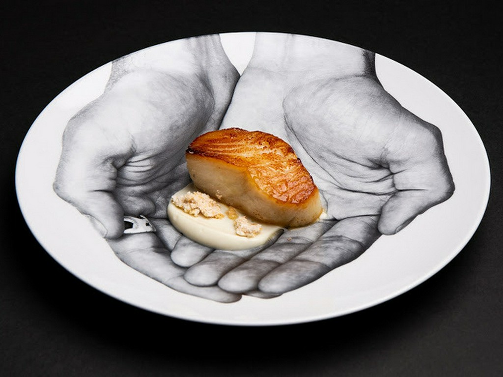 杜の都・仙台の中心部に在りながら隠れ家的な一つ星フレンチ