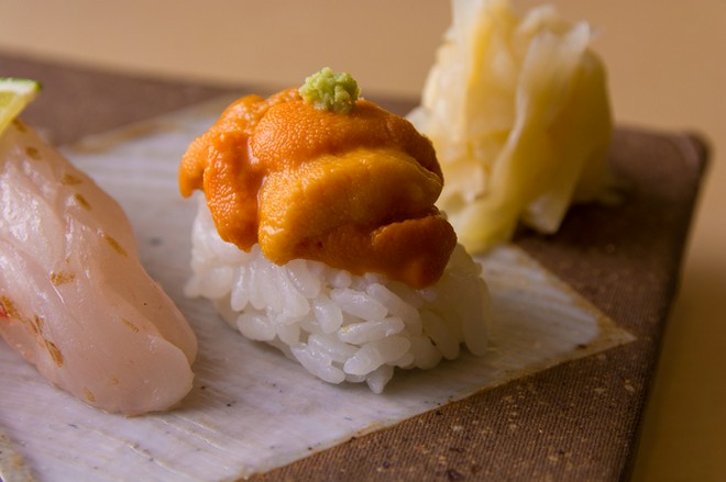 シェフのこだわりあり