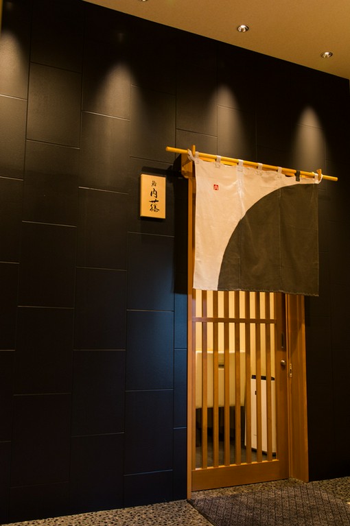 時間を気にすることなくゆっくり過ごせる鮨店