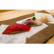 季節のお料理２品・握り１０カン・お椀

滞在可能時間約1時間半
当日予約不可
キャンセル料あり