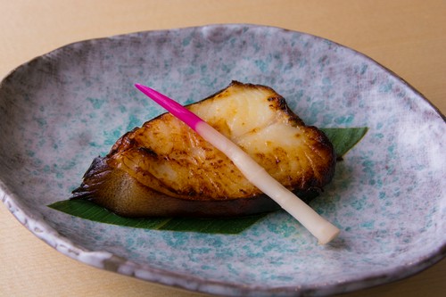 数種類のみそを混ぜ合わせできた、自家製西京みそ