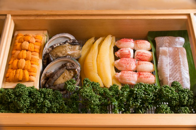 国産食材にこだわっている
