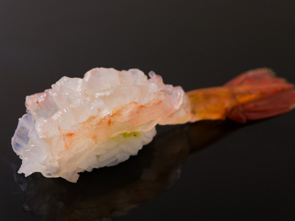 本来の海老の味がこれ