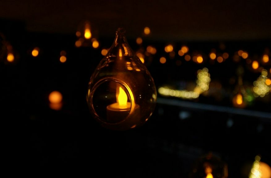 キラキライルミが幻想的★（期間限定♪）