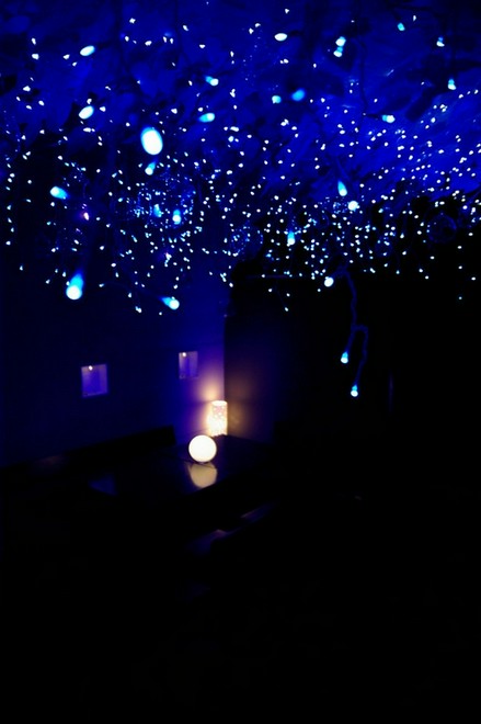 くつろげる雰囲気