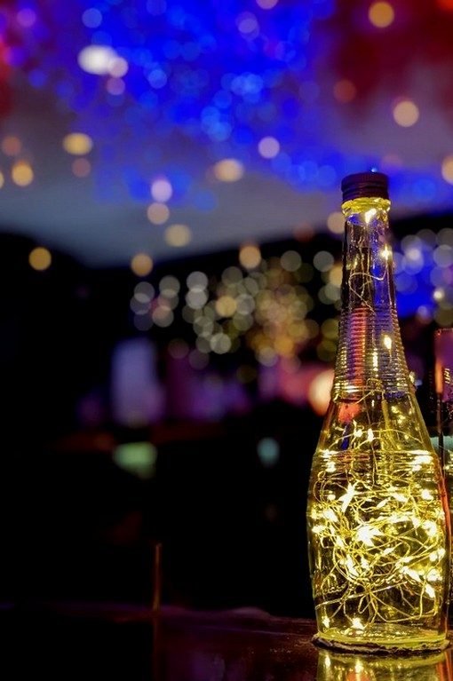 この雰囲気は希少！キラキライルミのお洒落過ぎる空間