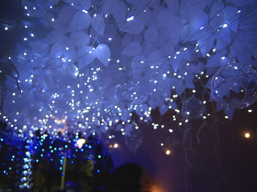 この雰囲気は希少！キラキライルミのお洒落過ぎる空間