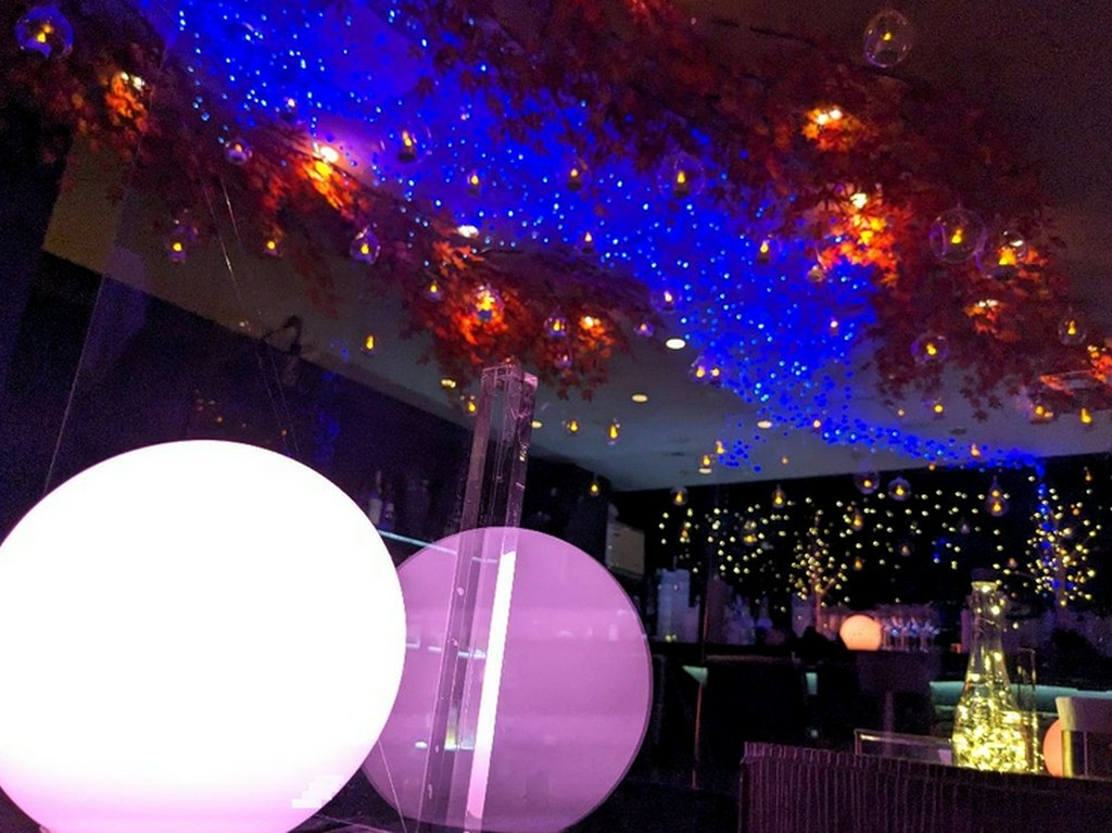 季節ごとに店内の装飾がお洒落に変わる映え空間★