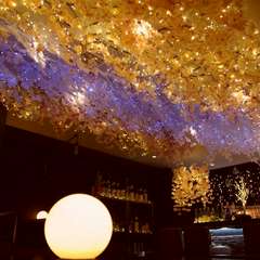 季節ごとに店内の装飾がお洒落に変わる映え空間★