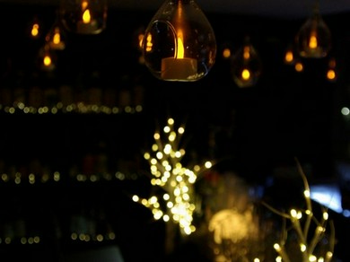 インスタ映え抜群！季節ごとに店内のデコレーションが変わる