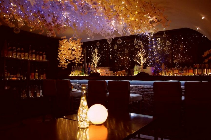 キラキライルミがめちゃお洒落★