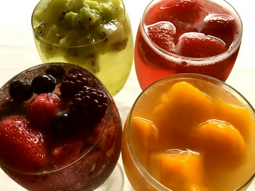 オリジナルカクテル80種以上