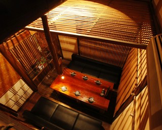 ★.:*・゜【こだわりの雰囲気 完全個室】 .:*・゜★