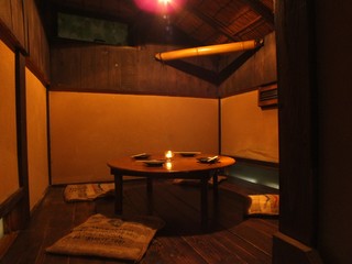 ★.:*・゜【お洒落な個室で大切なひと時を…】 .:*・゜★