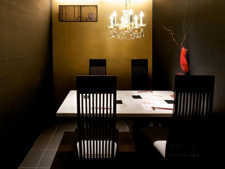 2人の距離がぐっと近づく大人の隠れ家