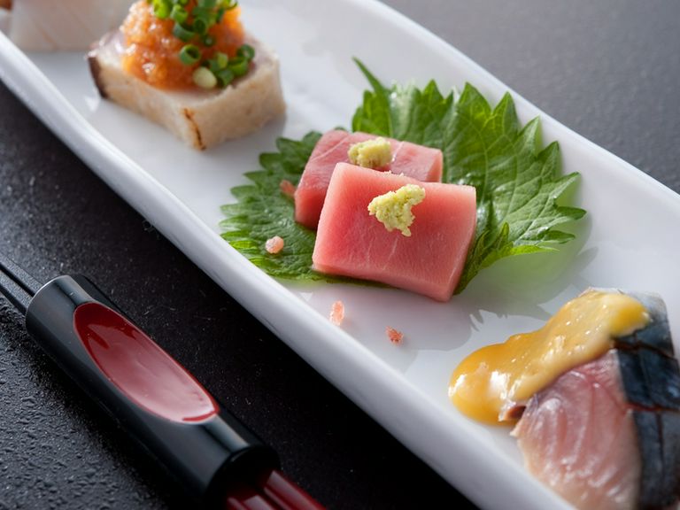 季節の素材を和食仕立ててお出しします