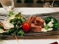 いろんな部位の和牛を食べたい！そんなお客様の声にこたえて肉コース始めました。
