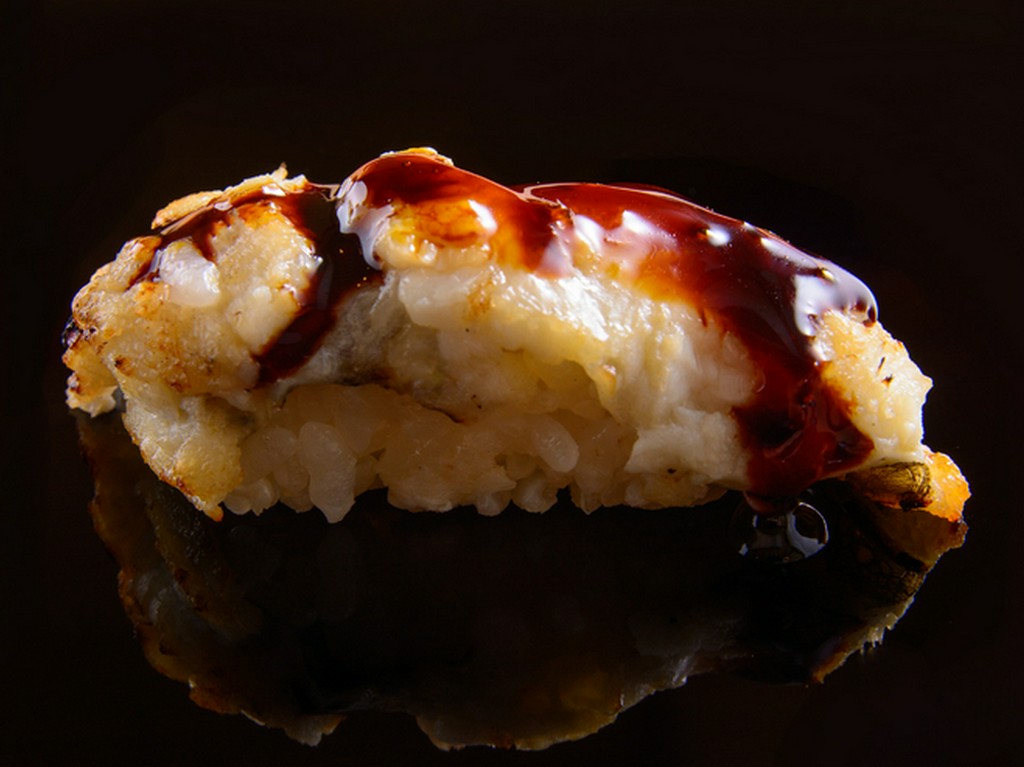 職人の技が光る『穴子』