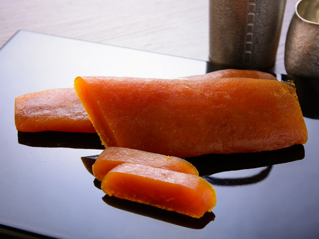 酒肴に頼みたくなる『からすみ』