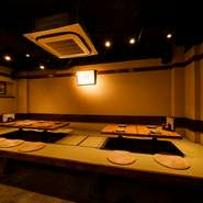 歓送迎会予約受付中!7名様以上の場合はお電話でお願い致します。