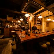 1人でも楽しく飲める居酒屋！