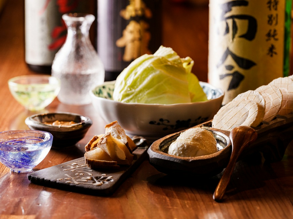 和食をメインにした創作料理を展開！