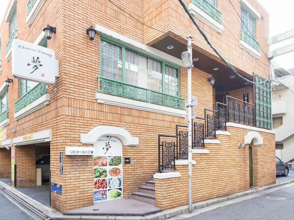 日本語・中国語表記のメニュー　中国のお酒も取り揃え