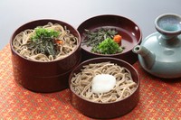 名物の出雲そば