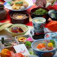 ※飲み放題（2時間）はプラス2530円になります。
