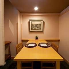 ミシュラン広島ガイド2つ星を獲得した味を独占できるという贅沢