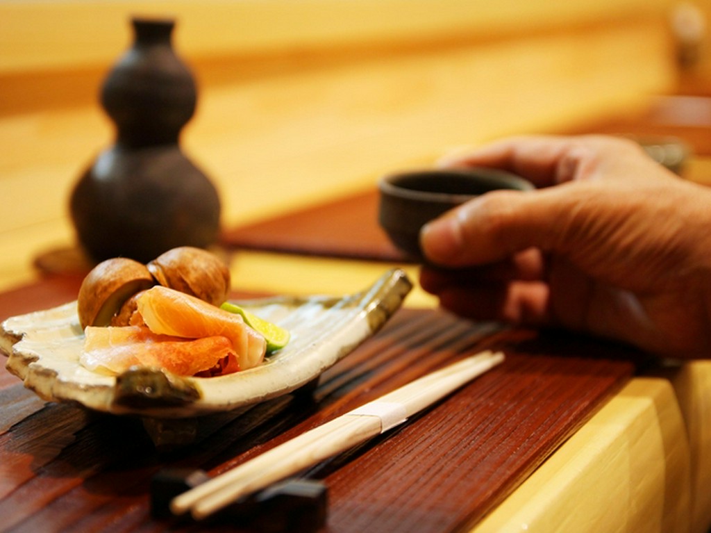 完全予約制ですが、お一人から2、3人のグループも大丈夫