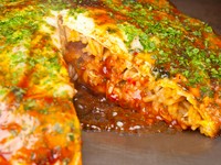 シンプル・イズ・ベストな『そば又はうどん入り』